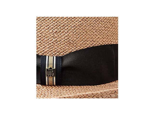 パナマ ツイスト ディクソン 文二郎帽子店