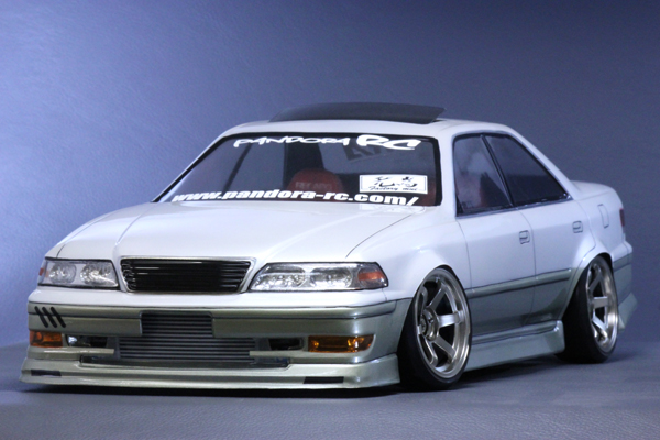 生産終了】Toyota MarkⅡ JZX100 TOURER-V [PAB-2107] | PANDORA RC