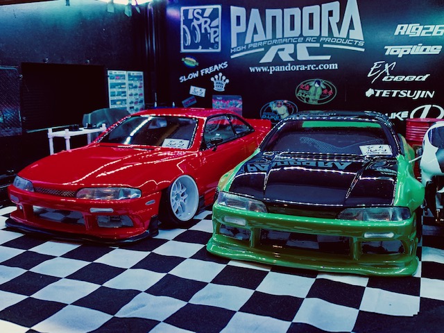 NISSAN SILVIA S14前期 x ORIGIN Labo[PAB-2192] | PANDORA RC