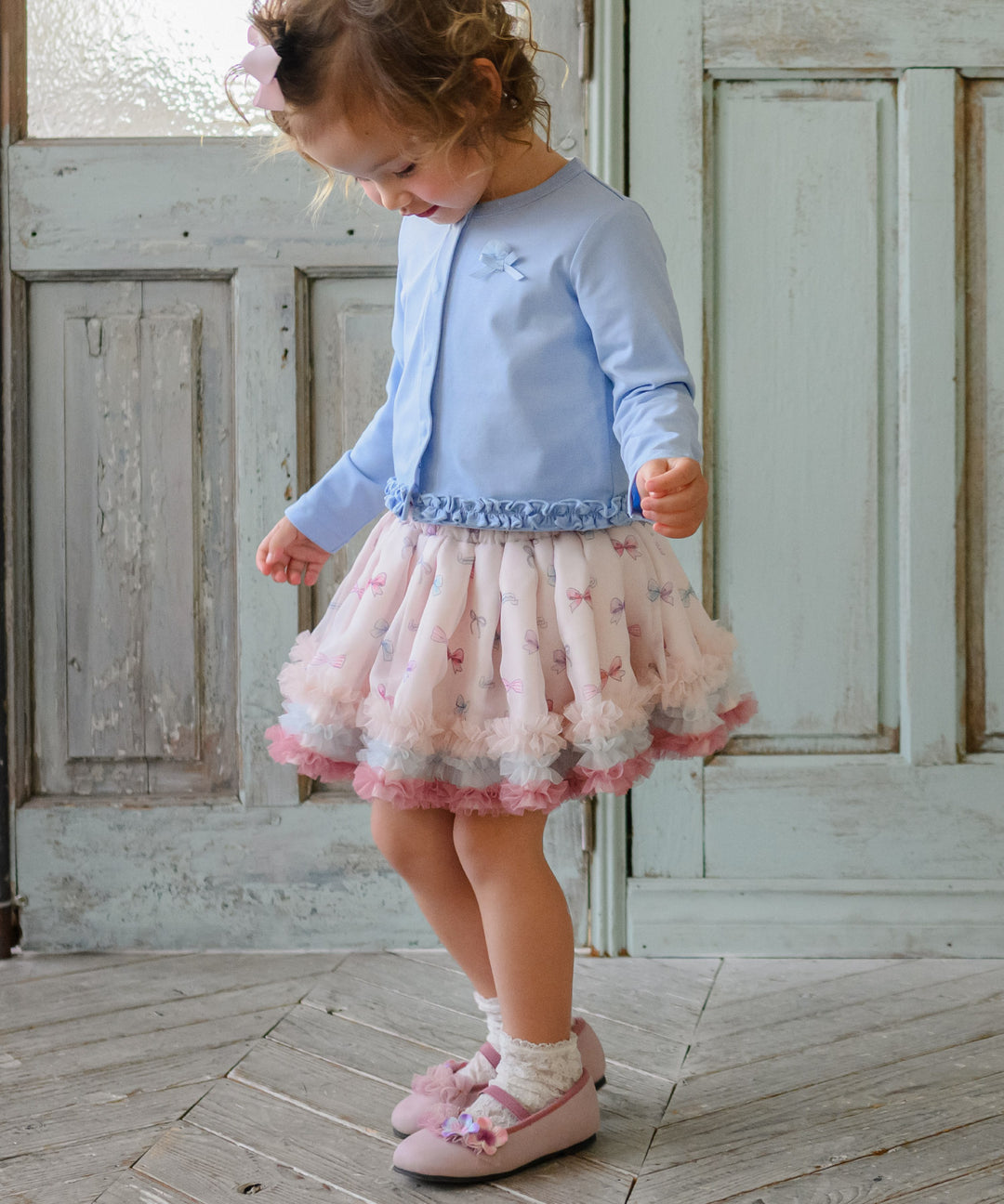 KIDS-チュチュ・スカート – パンパンチュチュ公式オンラインストア