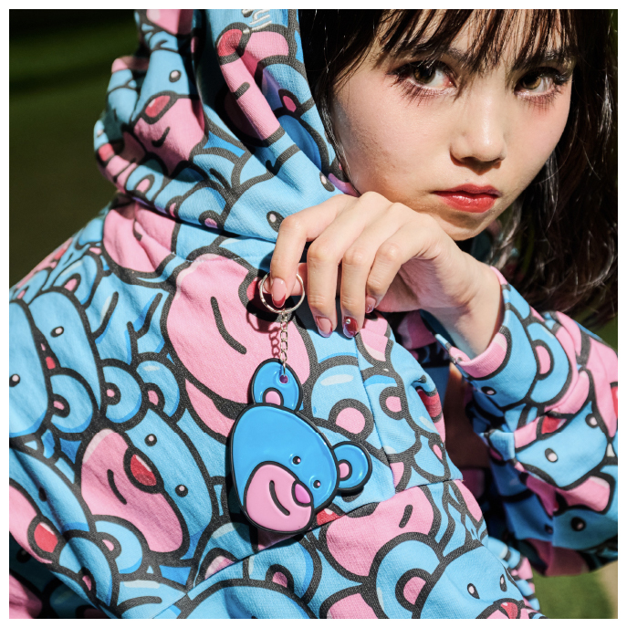 2024 AUTUMN PARCO CITY SNAP BOOK | PARCO CITY - パルコシティ