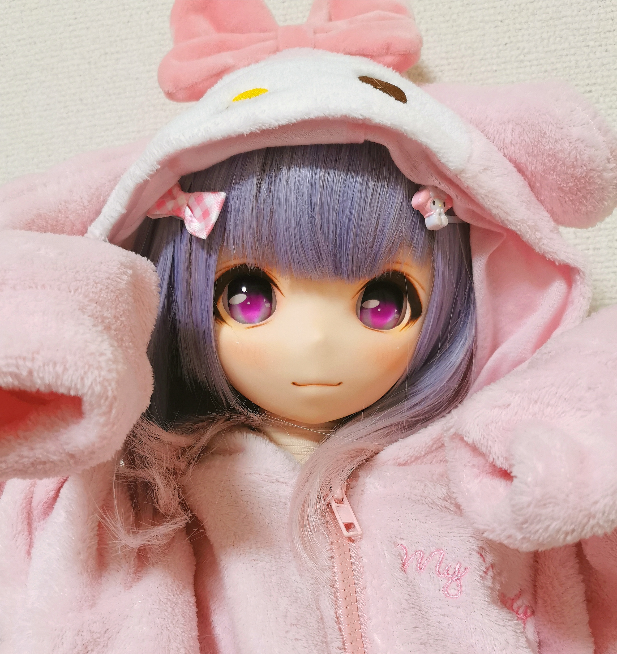 PARABOXオリジナルドール 乙姫