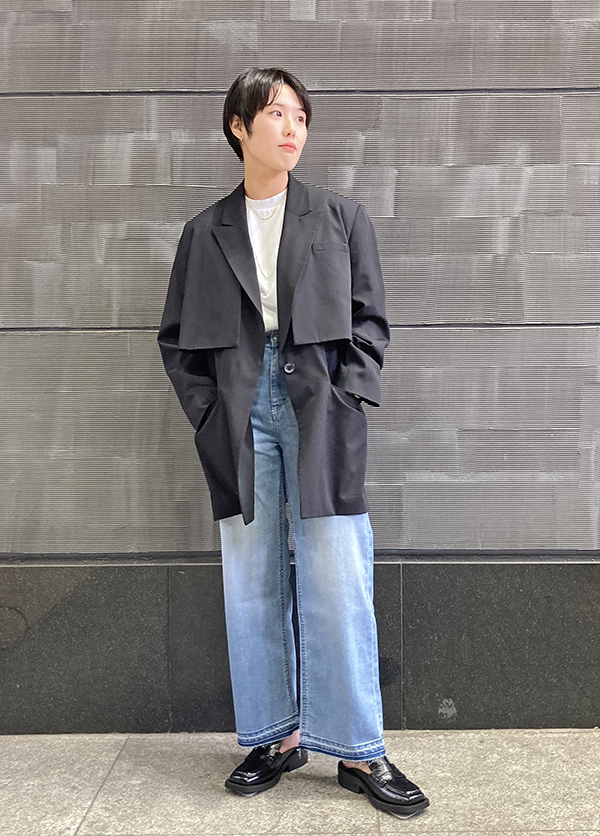 rito structure(リト ストラクチャー)で今を楽しむ日常着を！