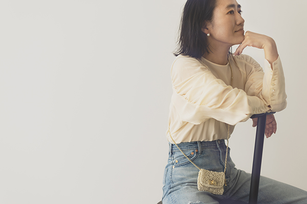 2月24日(金)～販売開始！金子綾 AYA KANEKO × YANUK ヤヌーク