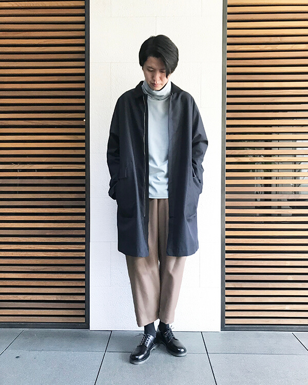 良いものを纏うvol.12～独自の存在感はディテールから生まれる