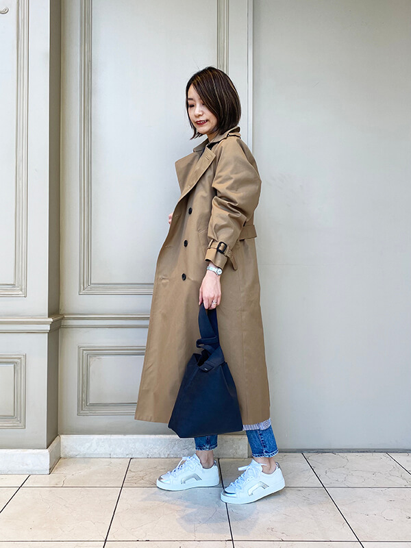 HYKE(ハイク)のトレンチコート-REGULAR FIT-はなぜこんなにも愛される