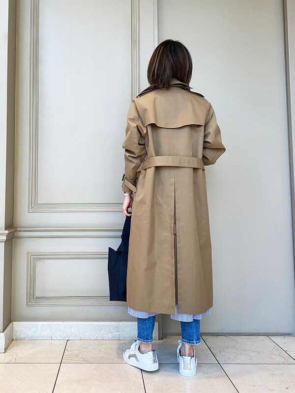 HYKE(ハイク)のトレンチコート-REGULAR FIT-はなぜこんなにも愛される