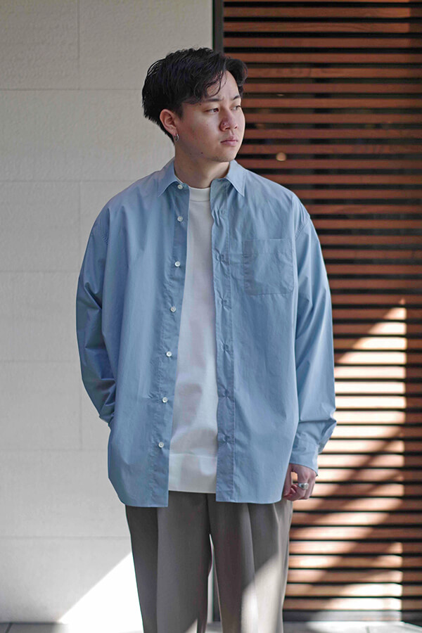 迷ったらこれを買うべし！MARKAWARE(マーカウェア)新作セットアップ