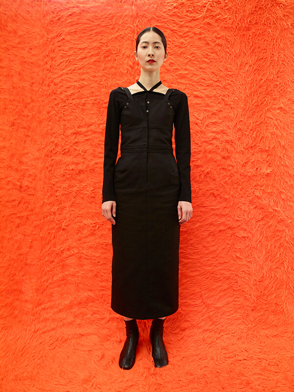 テクニックの効いたニットに定評のある『AKANE UTSUNOMIYA(アカネ