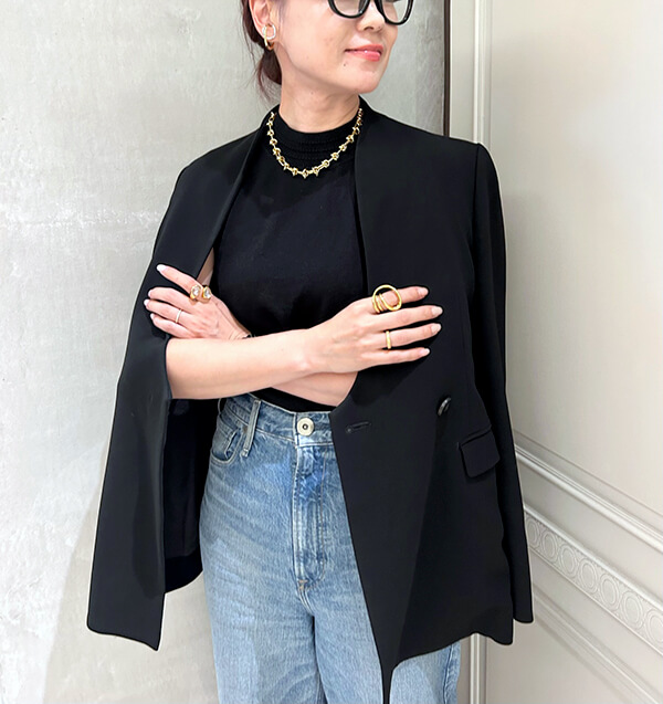 スタッフの購入品紹介！】3年は愛でているベーシックアイテム