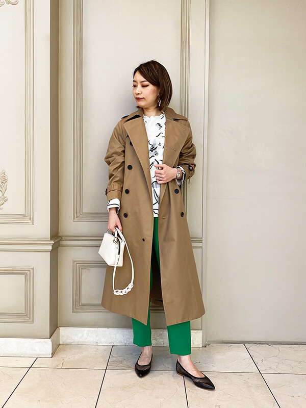 HYKE(ハイク)のトレンチコート-REGULAR FIT-はなぜこんなにも愛される