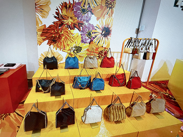 バイヤーズボイス2022年AW サステナブルの先駆者 「STELLA McCARTNEY