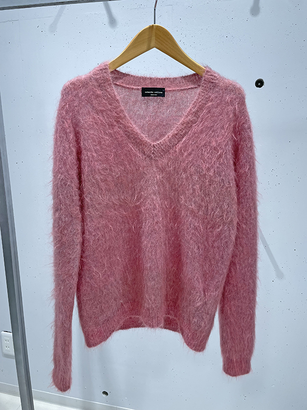 2022年秋冬 バイヤーおススメMade in ITALY「roberto collina(ロベルト