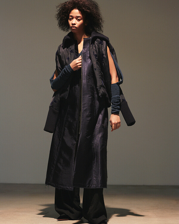 2023AWバイヤーお勧めブランド「muller of yoshiokubo(ミュラーオブ