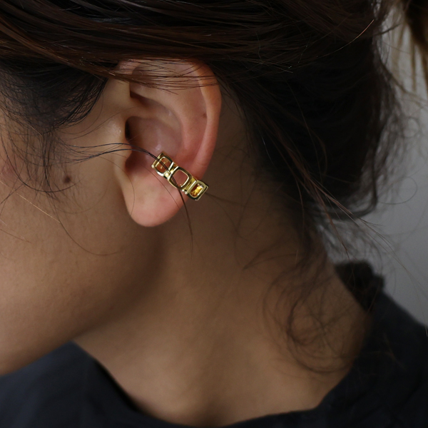 TOMWOOD(トムウッド) のイヤーカフを種類別に徹底紹介！サイズ感も要