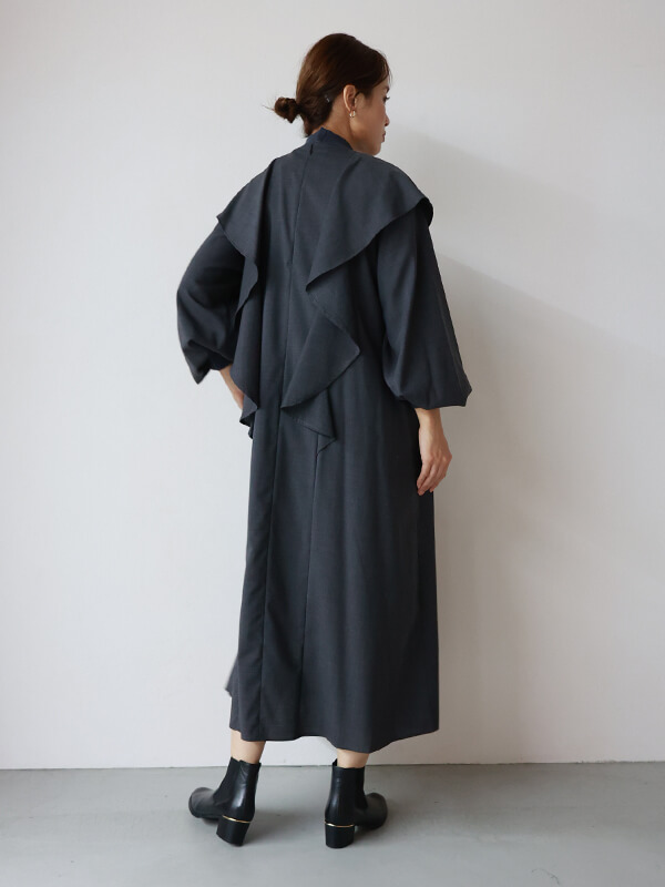 一枚で様になるENFOLD(エンフォルド)のワンピースを徹底解説。人気