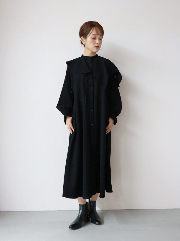 一枚で様になるENFOLD(エンフォルド)のワンピースを徹底解説。人気