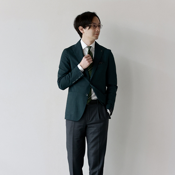 24SS新作入荷】TAGLIATORE(タリアトーレ) のジャケット・スーツをご紹介！