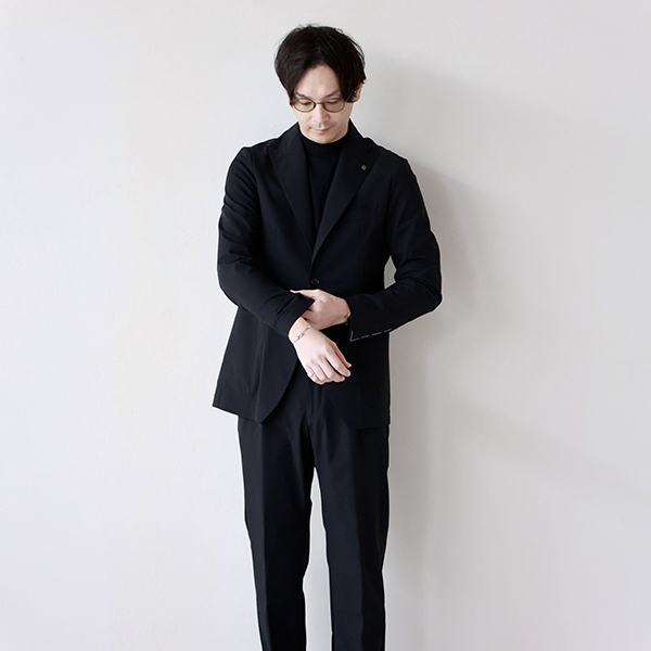 24SS新作入荷】TAGLIATORE(タリアトーレ) のジャケット・スーツをご紹介！