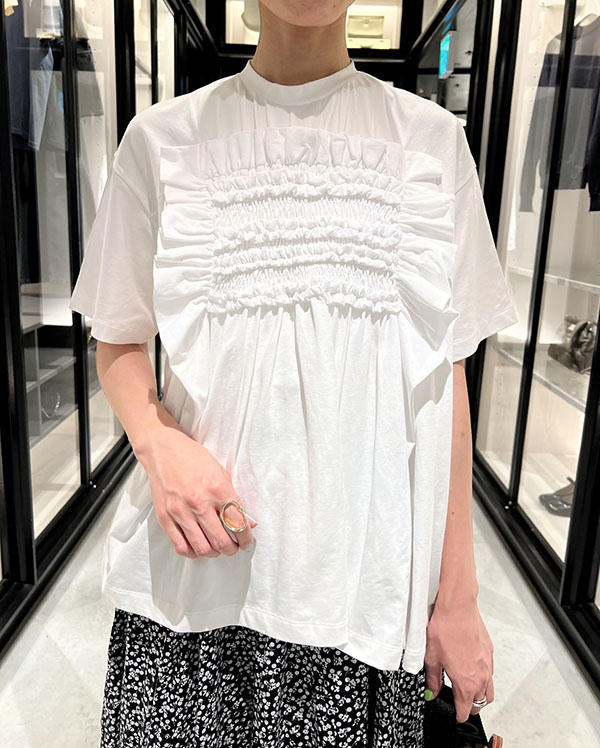 お洒落見えする、カットソーコレクション。＜注目のCecilie Bahnsen