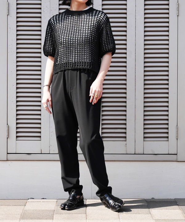 HYKE(ハイク)の”名品アイテム”】 デザイン、シルエット、履き心地、3