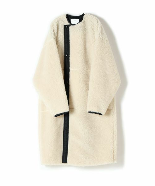 2025年最新版】身長別にサイズ比較！HYKE(ハイク)の名品ボアコート