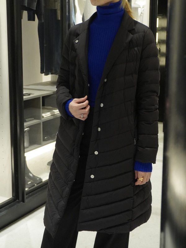 今季イチオシのダウン、麻布台に集結！｜#HERNO(ヘルノ) #MooRER