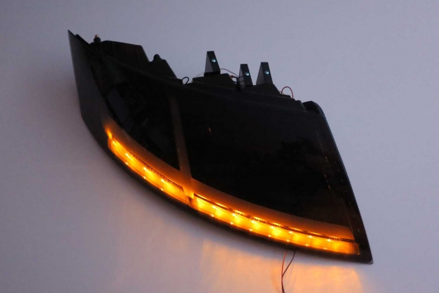 SONAR(ソナー) テールランプ LEDライトバー スモーク アウディ TT 8J