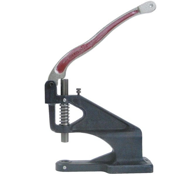 一段式M型ハンドプレス】小さい金具パーツ専門店パーツラボ