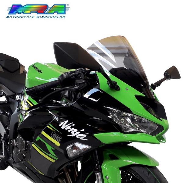Kawasaki ZX-6R（'19-'23） MRA スクリーンレーシング（スモーク