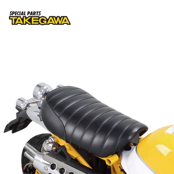 モンキー125 スペシャルパーツ武川 タックロールシート【09-11-0219