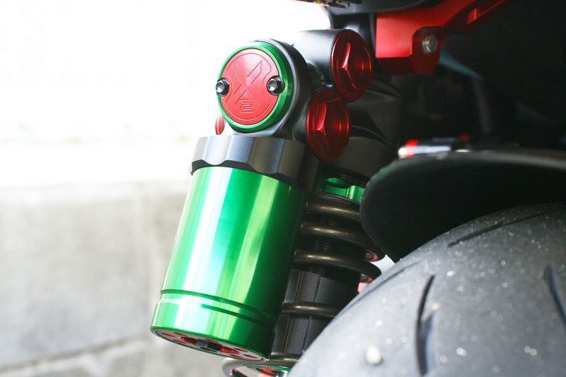 シグナスX・BW'S125のカスタムパーツショップ [ Partyup / パーティー