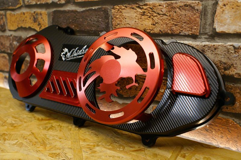 シグナスX・BW'S125のカスタムパーツショップ [ Partyup / パーティー