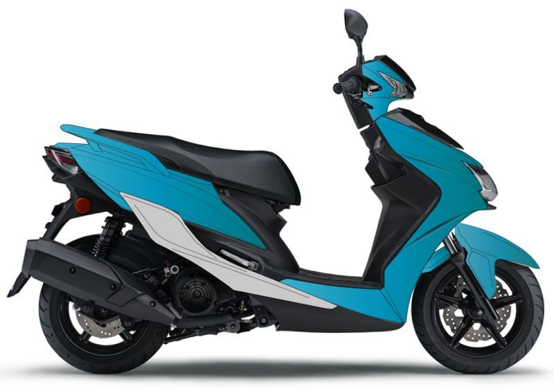 シグナスX・BW'S125のカスタムパーツショップ [ Partyup / パーティー