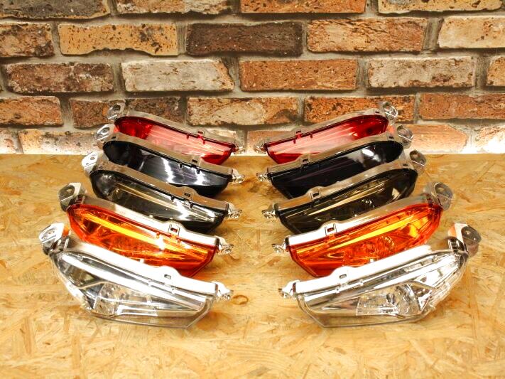 シグナスX・BW'S125のカスタムパーツショップ [ Partyup / パーティー