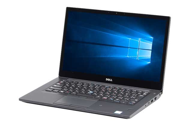 DELL 【即納パソコン】Latitude 7480(SSD新品) 【中古パソコン直販
