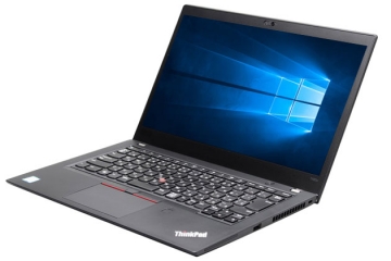 レノボ 【即納パソコン】ThinkPad T480s 【中古パソコン直販(40806)】
