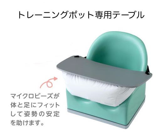 TRAINING POT（トレーニングポット） 【株式会社ピーエーエス】