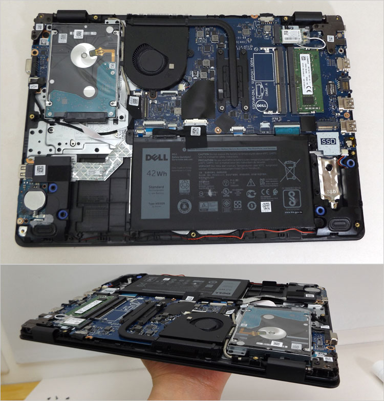 DELL Vostro 14-3480 レビュー 第8世代 Core i5-8265U搭載にて