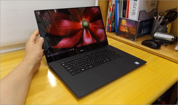 DELL XPS 15（9550） レビュー！パソ兄さん