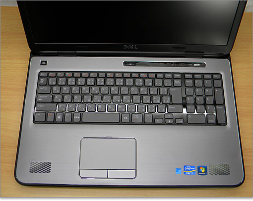 パソ兄さんのXPS L702X！DELLの高度なエンタメ向けノート