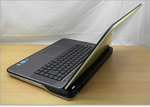 レビュー！DELL XPS 15（L502X）購入判断の要素