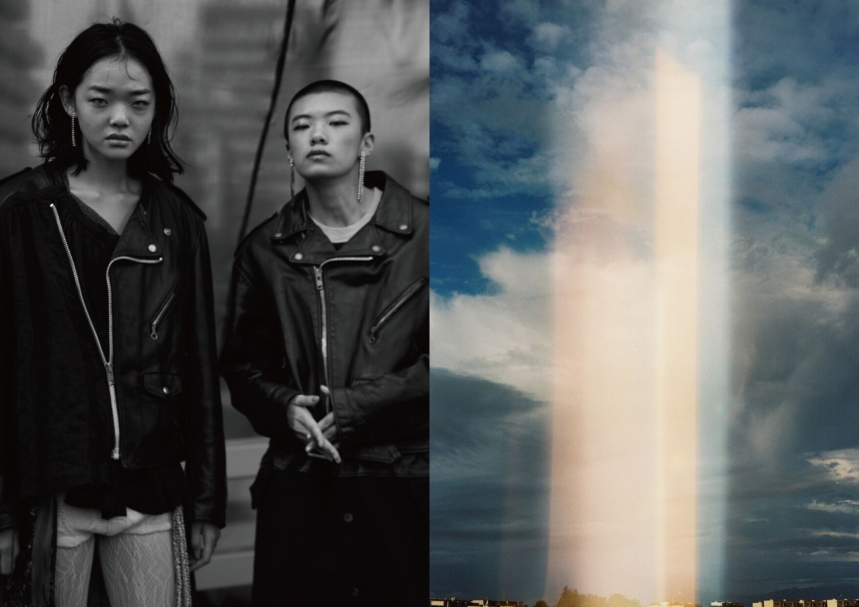 YEAH RIGHT!! ×東海林広太 photo exhibition 『RE:LIGHT』 | PASS THE