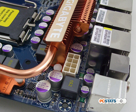 GIGABYTE EP45-DQ6 マザーボード The Mother of Boards: Gigabyte EP45