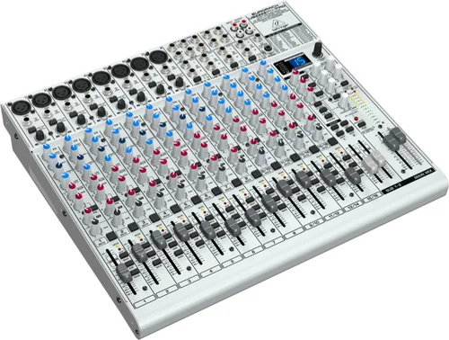 Petunjuk Eurorack UB2222FX-PRO Behringer (20 halaman)