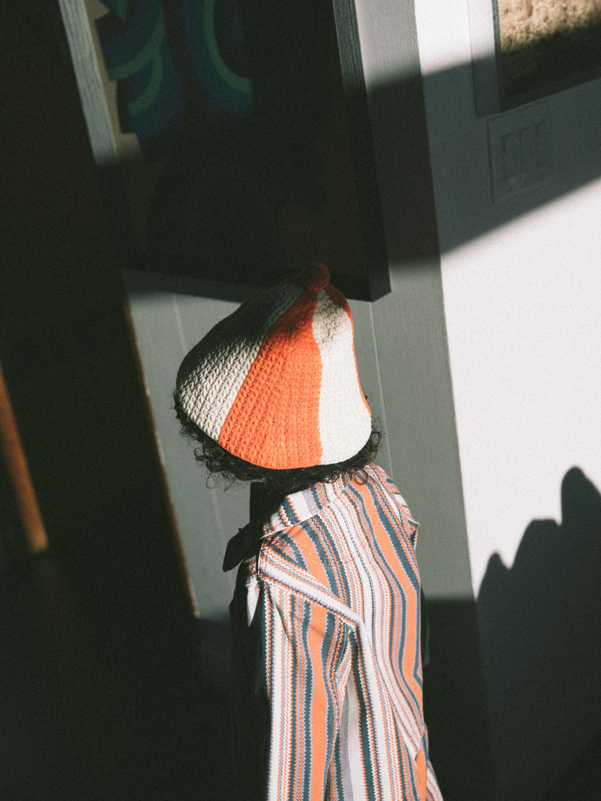 Crochet Tulip Hat | Peachboy