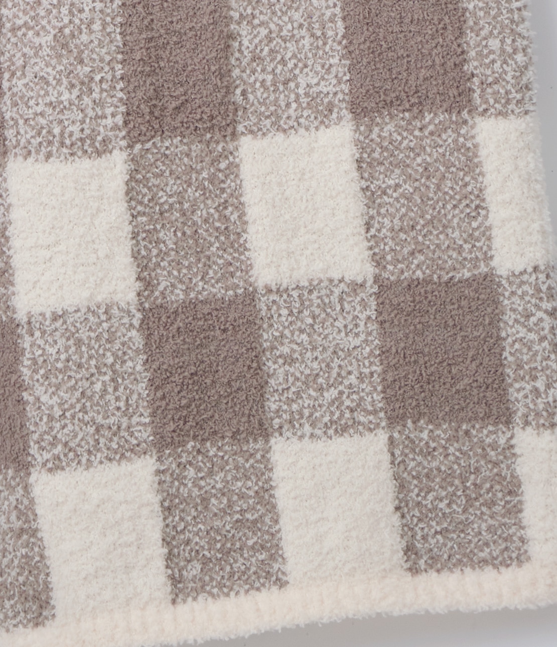 ホイップリーハートチェックパジャマ(レディース ワンサイズ