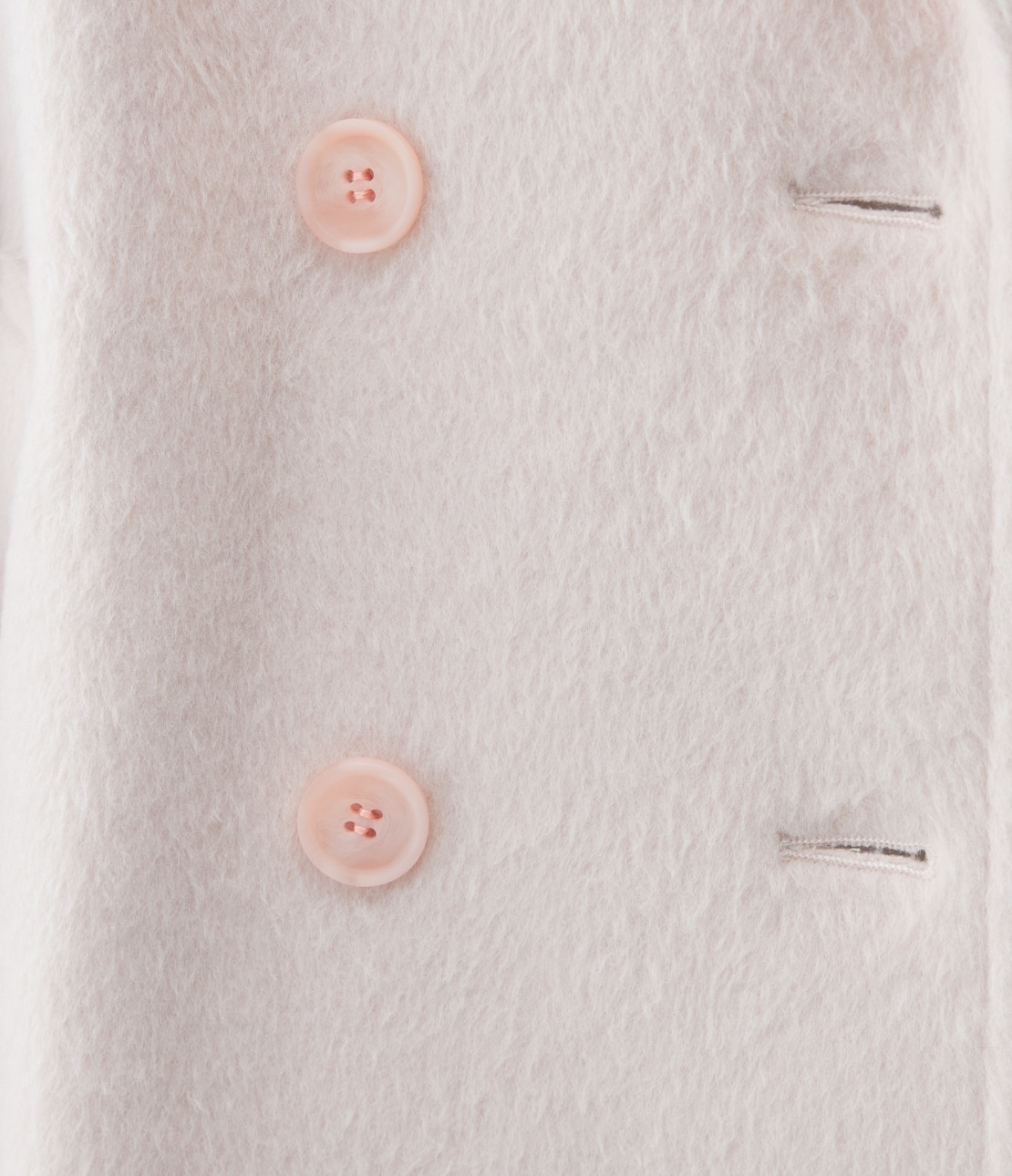 シャギーショートPコート(S ピンク): PEACH JOHN | ピーチ・ジョン