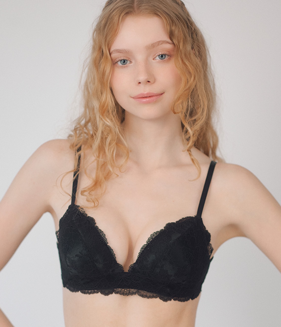 ナイスバディブラ(A65 ブラック): PEACH JOHN | ピーチ・ジョン公式