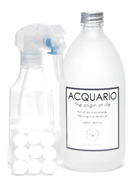 アクアーリオ | 橿原市美容室 AtelierhairPeaks[アトリエヘアピークス]